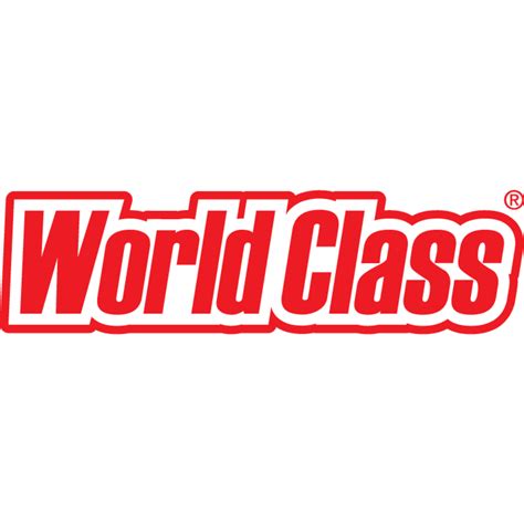 World Class logo, Vector Logo of World Class brand free download (eps, ai, png, cdr) formats