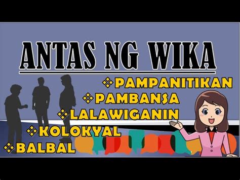 Ano Ang Antas Ng Wika Na Pambansa Kaugalian Pambansa | Hot Sex Picture