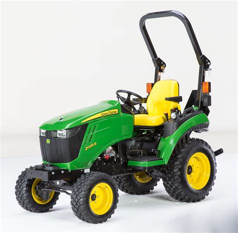 John Deere Recalls Compact Utility Tractors - Daily Hornet | Breaking ...