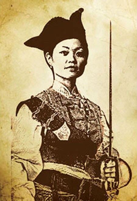 Ching Shih — The Female Soldier