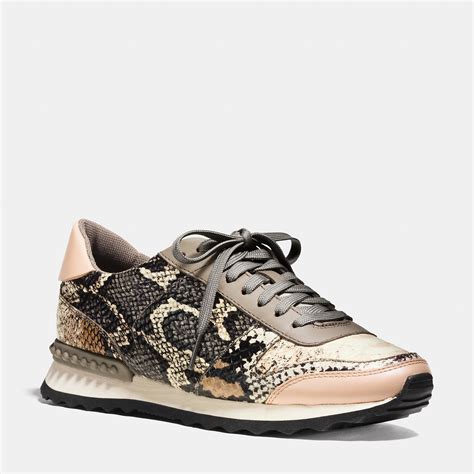 COACH Moonlight Sneaker - Lyst