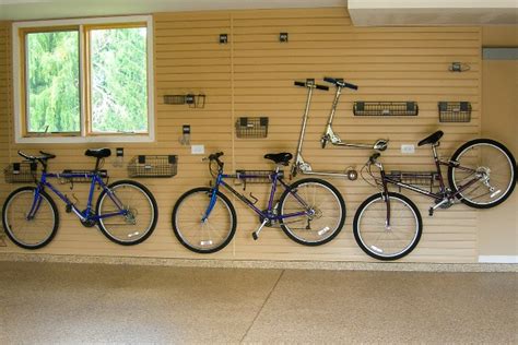 Slatwall Panels & Slatwall Accessories For Garage Organization