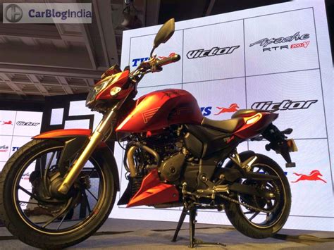 TVS Apache RTR 200 Price, Photos, Top Speed, Specs