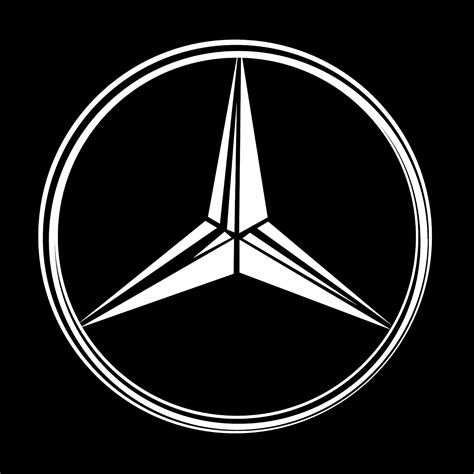 Car Logos: Mercedes-Benz Logo