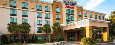 Hotels in Valdosta, GA | Fairfield Inn & Suites Valdosta