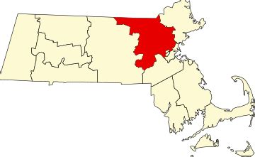 North Billerica, Massachusetts - Wikipedia