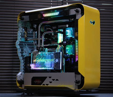 CyberPunk 2077 Custom PC In Win 925 build » builds.gg