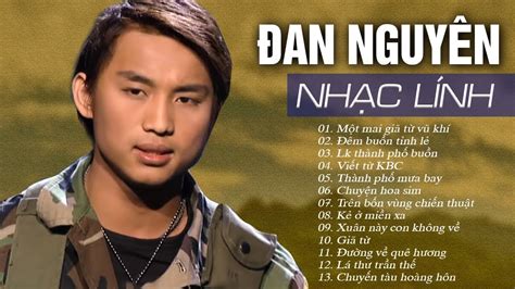 Top 15 nhạc lính trữ tình Update