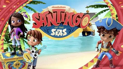 All About The Characters of “Santiago of the Seas” - BuddyTV