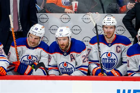 Oilers Can Win Stanley Cup if Their Top Scorers Get Back on Track - The ...