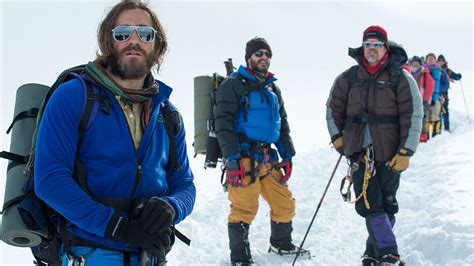 Review: Everest (2015) - REEL GOOD