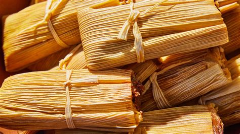 Homemade Tamales from Masa Harina – Masienda