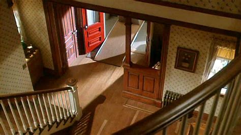 A Look at the Beetlejuice House Before and After Its Scary Makeover