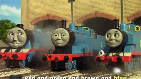 Thomas And Friends Series 12 Intro