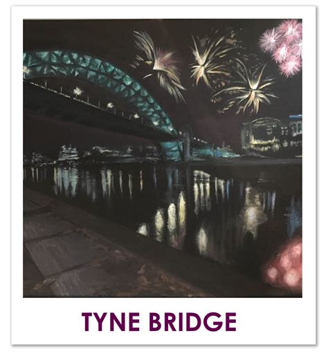 tYNE BRIDGE | Emily Dewsnap