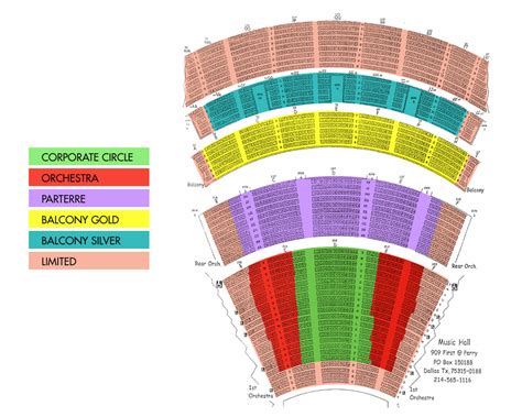 Abravanel Hall Seating View | Brokeasshome.com