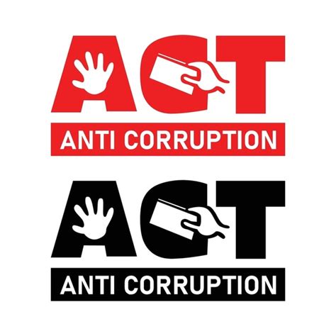 688 Anti Corruption Logo Images, Stock Photos, 3D objects, & Vectors ...