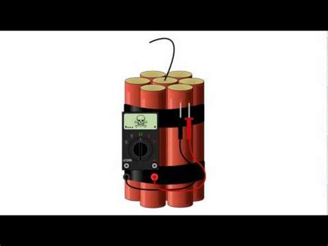 Bomb timer sound effect - YouTube