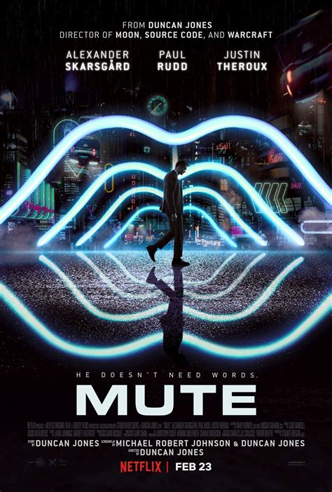 Mute - IGN