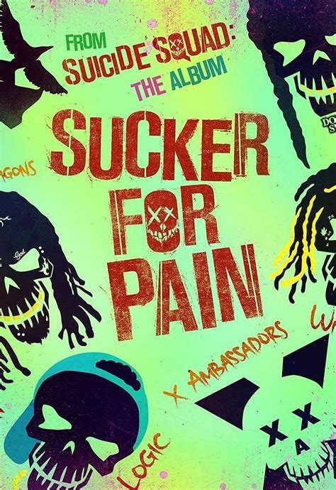 Image gallery for Suicide Squad: Sucker for Pain (Music Video) - FilmAffinity