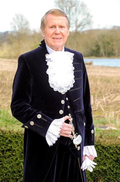 Meet the high sheriff of Cheshire - So Counties