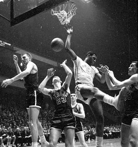 Dr. J on Elgin Baylor: ‘He was just ballet in basketball’ — Andscape