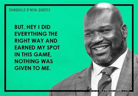 18 Shaquille O'Neal Quotes That Will Motivate You (2023) | EliteColumn