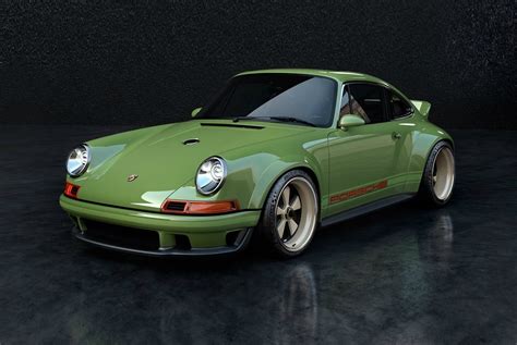 Singer Vehicle Design Porsche 964