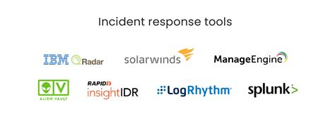 incident-response-tools