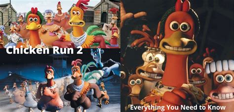 Chicken Run 2: Cast, Plot, Trailer, Release Date and Everything You Need to Know - Filmyhotspot ...