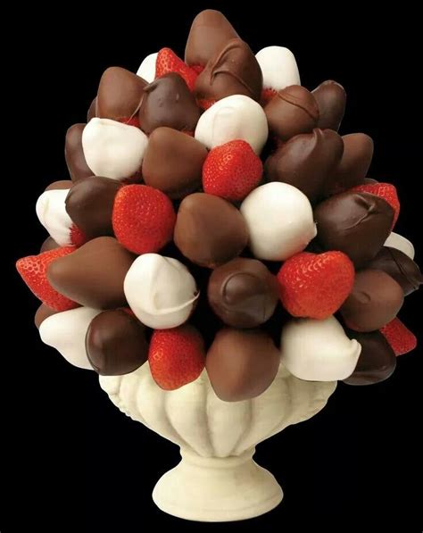 Edible Arrangements White Chocolate - chartdevelopment