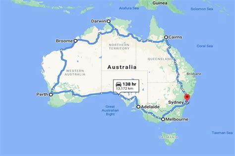 Guide To A 3 Month Road Trip Around Australia :: Camplify