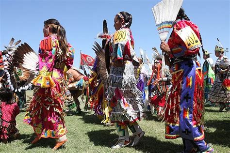 Santa Rosa Rancheria Tachi-Yokut Tribe Powwow in Lemoore California