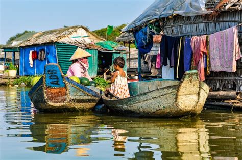 The 5 Best Floating Villages in Cambodia to Learn More About Local Culture