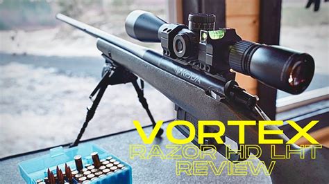 Vortex Razor HD LHT Review - YouTube