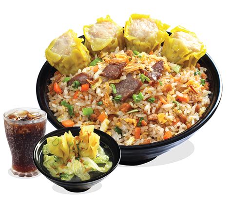 Chowking launches Wow Chao Fan Meals | The Filipino Times