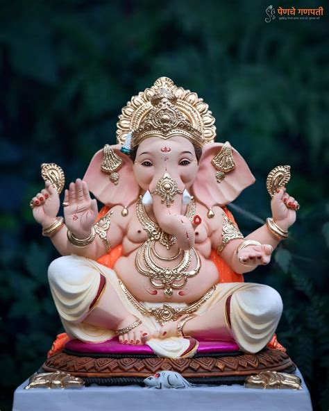 Ganpati Bappa Murti