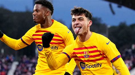 Girona vs Barcelona score, result, highlights as Pedri goal earns 1-0 win for La Liga leaders ...