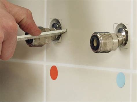 Installation guide - install a single-lever bath/shower mixer | GROHE