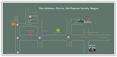 Tropical Park Map Of Shelters