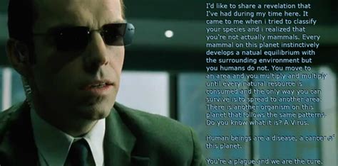 Matrix Agent Smith Quotes. QuotesGram