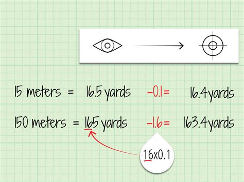 How to Convert Meters to Yards: 9 Steps (with Pictures) - wikiHow