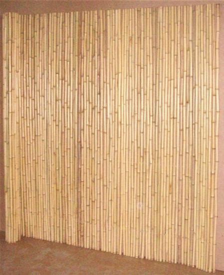 Bamboo Grove Photo: Bamboo Fence Rolls