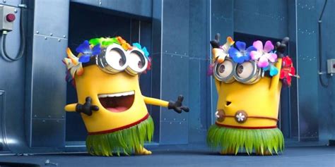 Moi, Moche et Méchant : le secret du langage des Minions - Cosmopolitan.fr