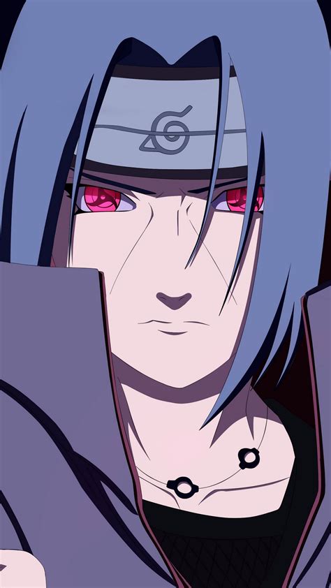 Foto Do Mangekyou Sharingan Do Itachi Wallpaper 4k - IMAGESEE