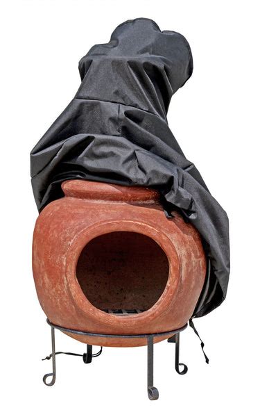 Sturdy Covers Chiminea Defender - Durable, Weather-Proof Chiminea Fire