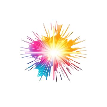 Abstract Rainbow With Flare Light, Abstract, Blur, Rainbow PNG Transparent Image and Clipart for ...