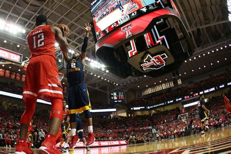 The rising expectations of Texas Tech basketball - Viva The Matadors