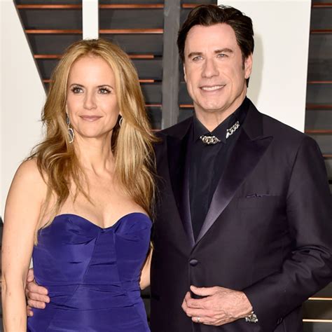 John Travolta Shares Sweet Birthday Tribute to Late Wife Kelly Preston