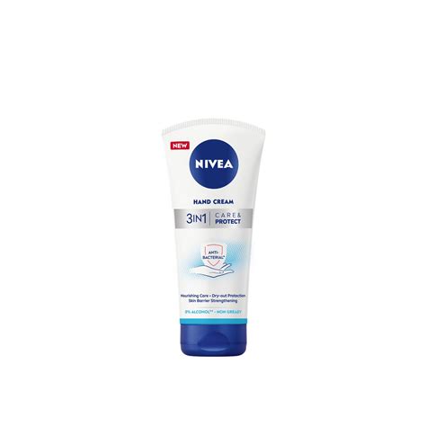 Buy Nivea 3in1 Care & Protect Hand Cream 75ml · Nigeria